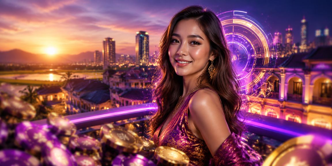 Pertaruhan kasino gaya Kedah dengan suasana moden dan selamat untuk pengguna Malaysia