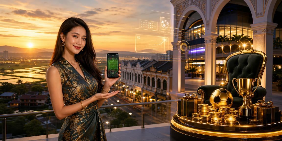 Kedah VIP players enjoy exclusive live casino bonuses in a premium atmosphere