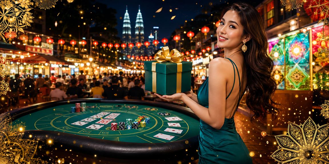 Pengguna Kuala Lumpur menikmati permainan baccarat dalam talian di platform 997 Malaysia