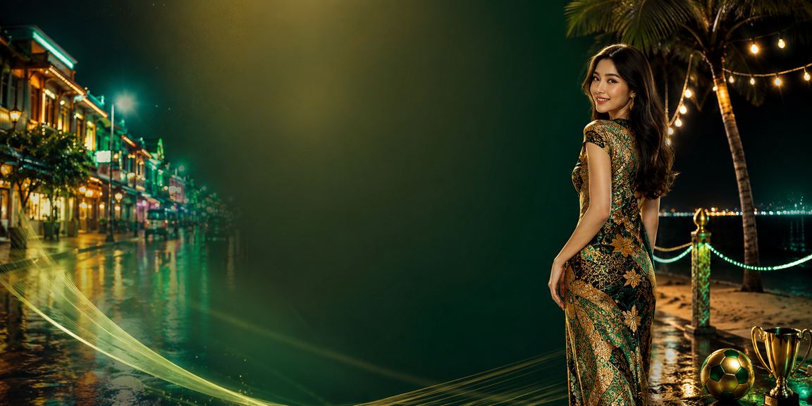 Pengguna Malaysia berpakaian batik menggunakan platform hiburan dengan kawalan diri yang baik di Melaka